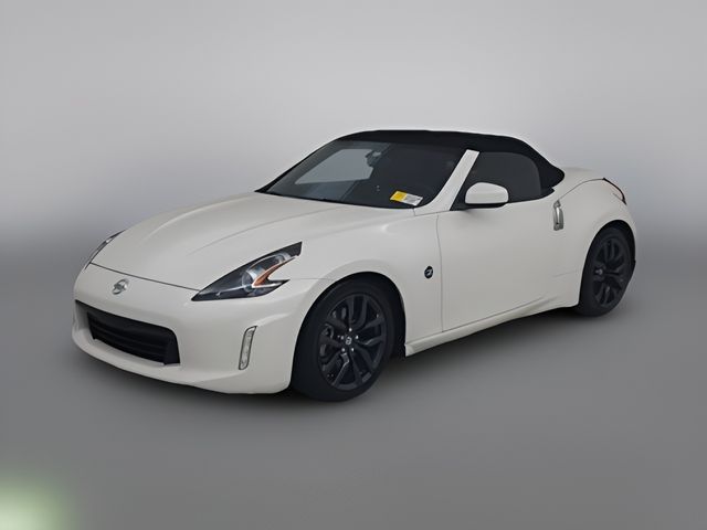 2019 Nissan 370Z Roadster Touring