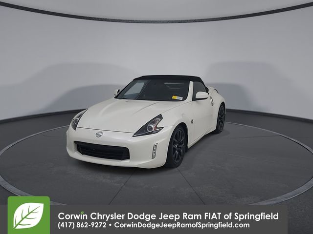 2019 Nissan 370Z Roadster Touring