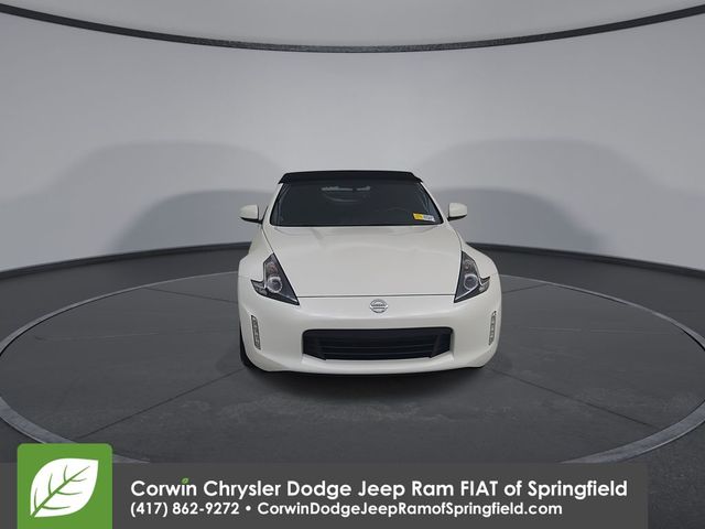 2019 Nissan 370Z Roadster Touring