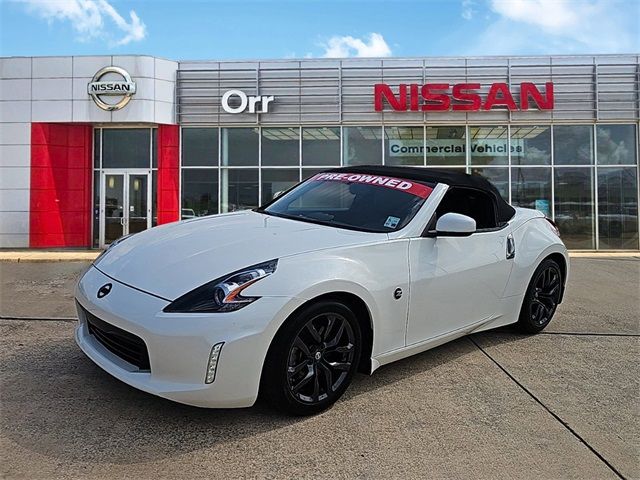 2019 Nissan 370Z Roadster Touring