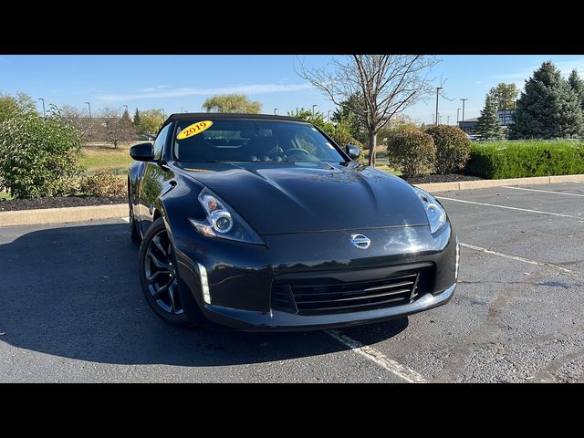 2019 Nissan 370Z Roadster Touring