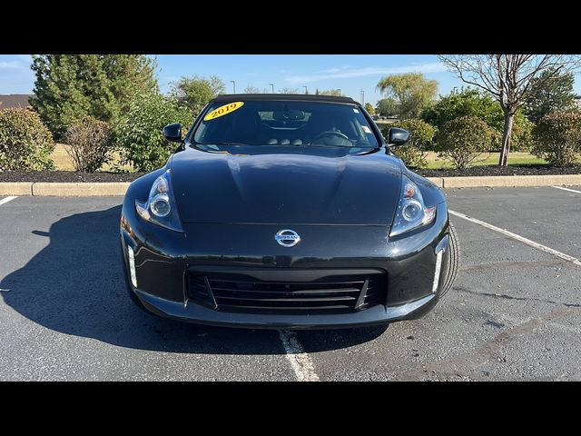 2019 Nissan 370Z Roadster Touring