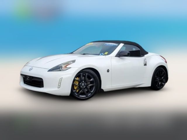 2019 Nissan 370Z Roadster Touring