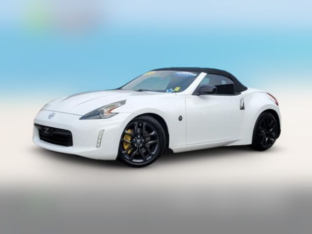 2019 Nissan 370Z Roadster Touring