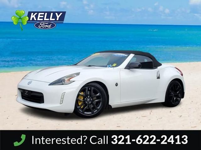 2019 Nissan 370Z Roadster Touring