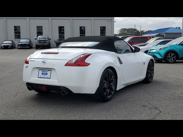 2019 Nissan 370Z Roadster Touring