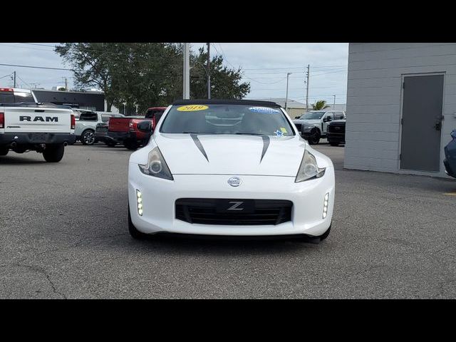 2019 Nissan 370Z Roadster Touring