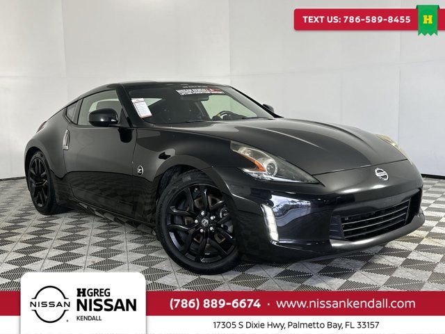 2019 Nissan 370Z Base