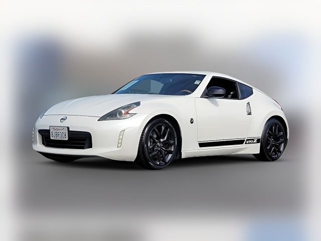 2019 Nissan 370Z Base