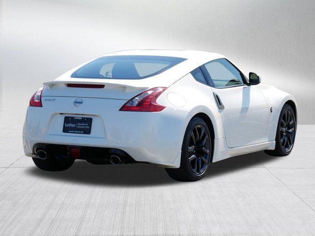 2019 Nissan 370Z Base