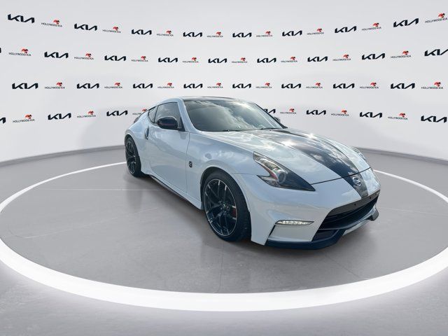 2019 Nissan 370Z NISMO