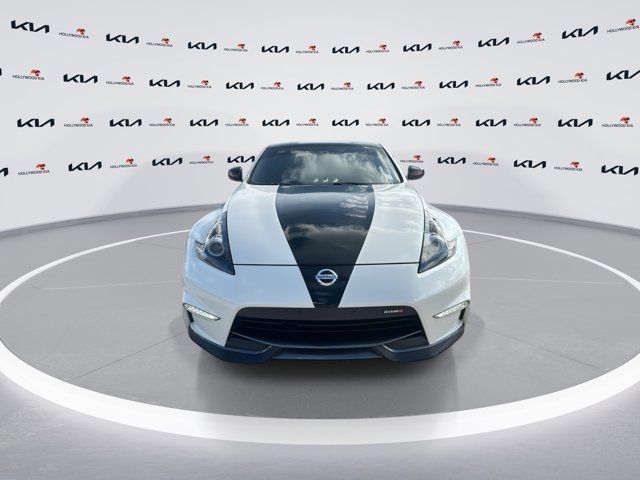 2019 Nissan 370Z NISMO