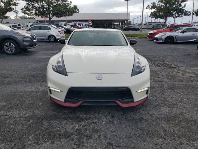 2019 Nissan 370Z NISMO