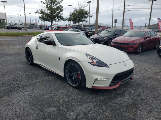 2019 Nissan 370Z NISMO