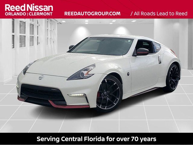 2019 Nissan 370Z NISMO