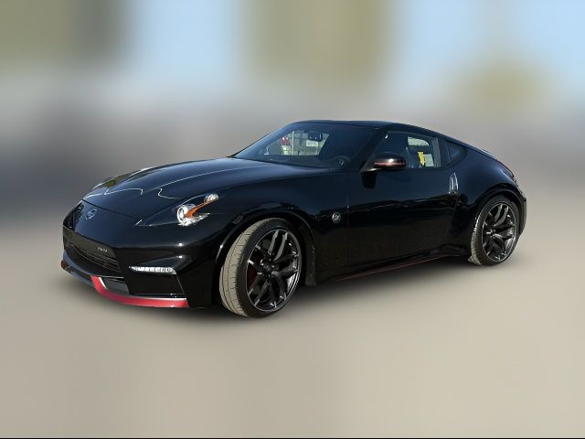 2019 Nissan 370Z NISMO