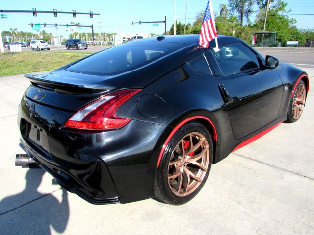 2019 Nissan 370Z NISMO