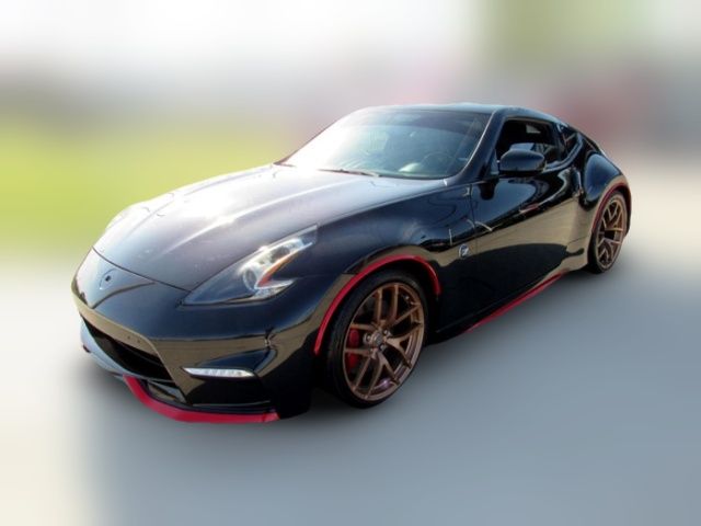2019 Nissan 370Z NISMO