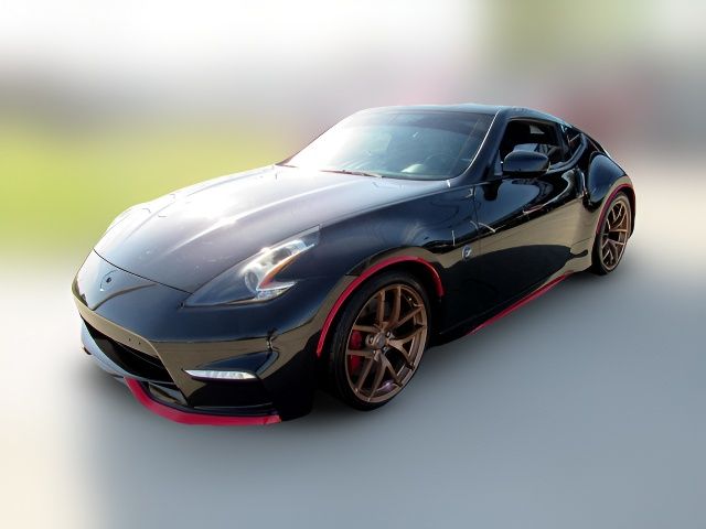 2019 Nissan 370Z NISMO
