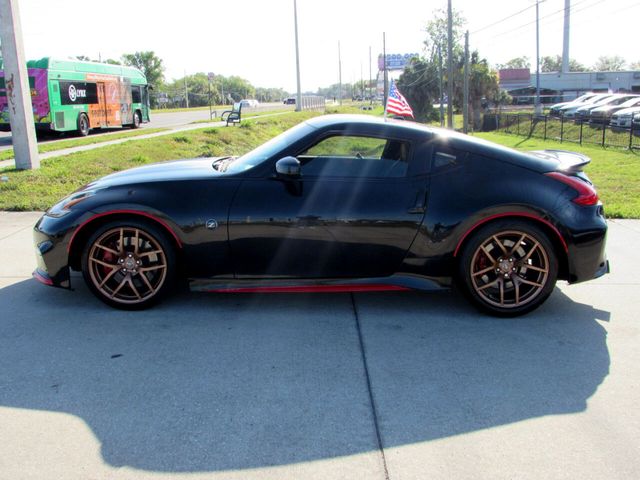2019 Nissan 370Z NISMO
