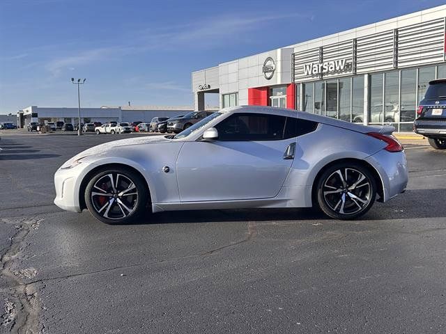 2019 Nissan 370Z Sport