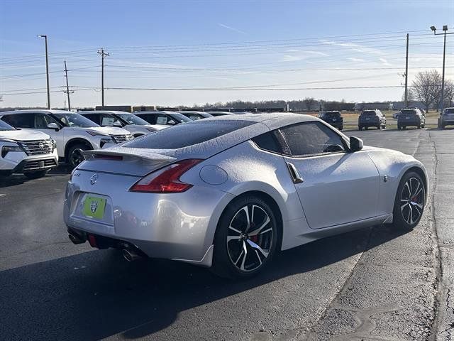 2019 Nissan 370Z Sport