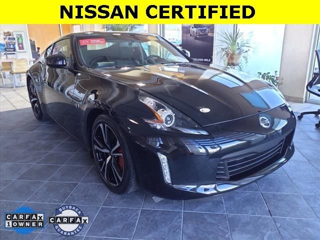 2019 Nissan 370Z Sport