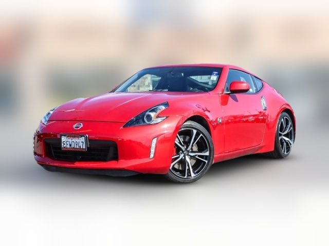 2019 Nissan 370Z Sport Touring