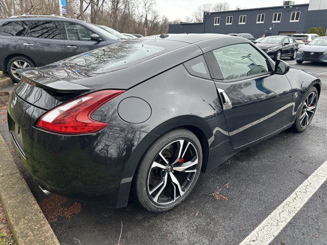 2019 Nissan 370Z Sport Touring
