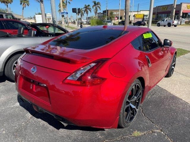 2019 Nissan 370Z Sport Touring