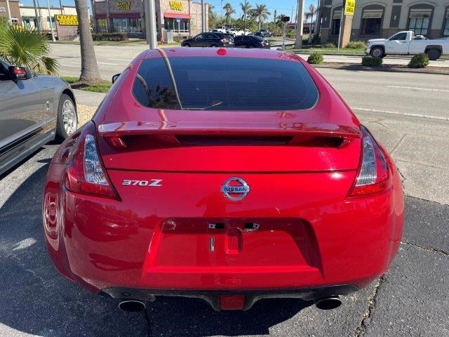 2019 Nissan 370Z Sport Touring