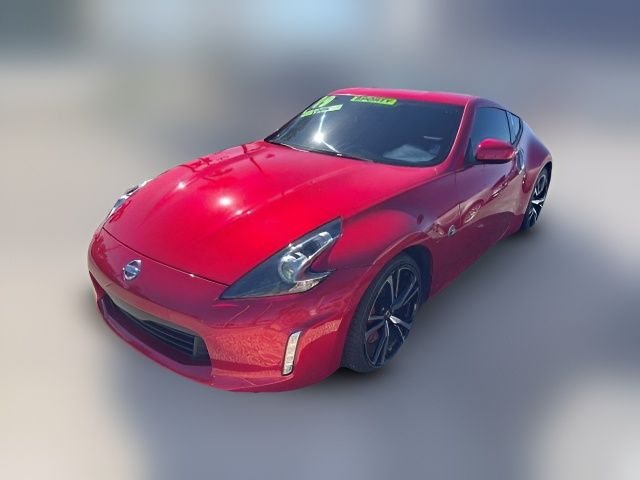 2019 Nissan 370Z Sport Touring