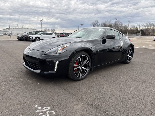 2019 Nissan 370Z Sport Touring