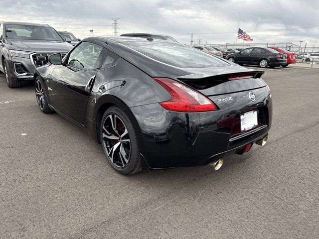 2019 Nissan 370Z Sport Touring