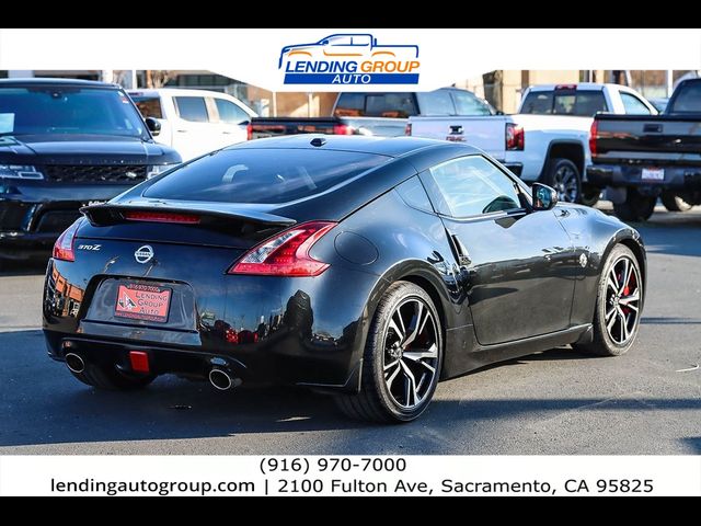 2019 Nissan 370Z Sport Touring