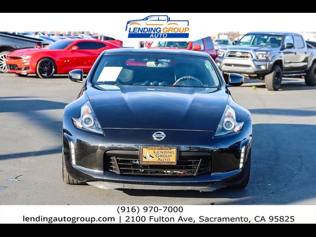 2019 Nissan 370Z Sport Touring