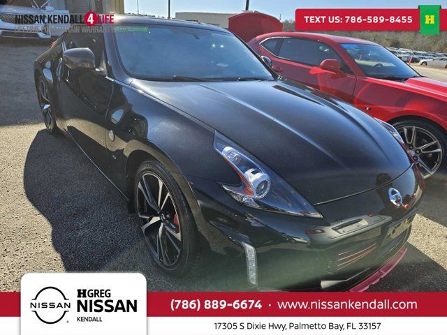 2019 Nissan 370Z Sport Touring