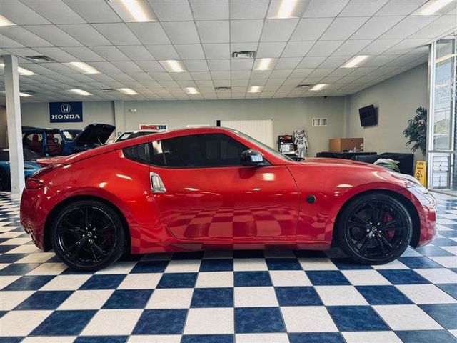 2019 Nissan 370Z Sport Touring