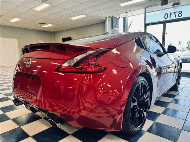 2019 Nissan 370Z Sport Touring