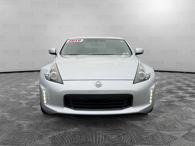 2019 Nissan 370Z Sport Touring
