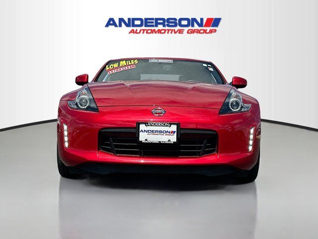 2019 Nissan 370Z Sport Touring