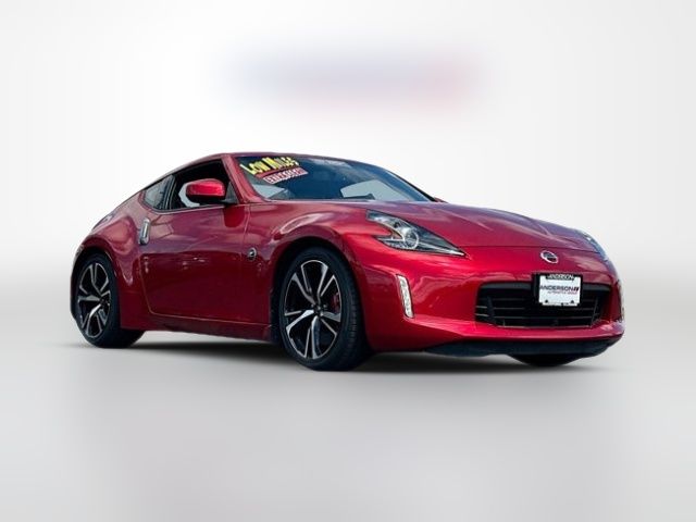 2019 Nissan 370Z Sport Touring