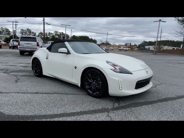 2019 Nissan 370Z Roadster Touring