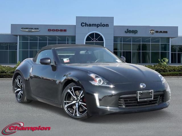 2019 Nissan 370Z Roadster Sport Touring