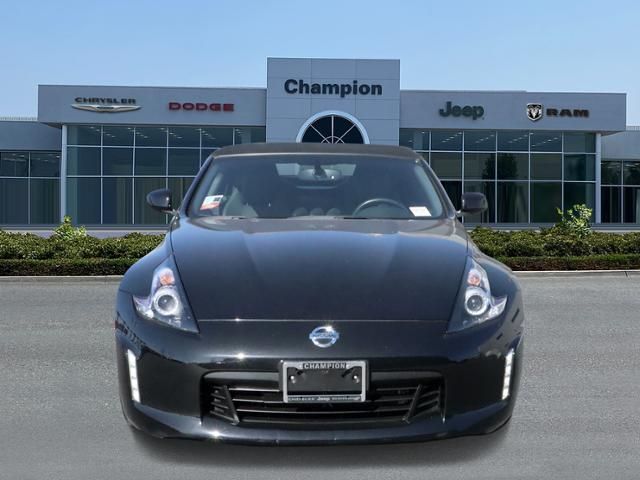 2019 Nissan 370Z Roadster Sport Touring