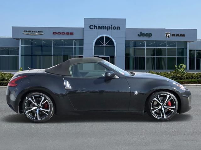 2019 Nissan 370Z Roadster Sport Touring