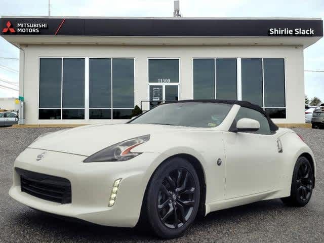 2019 Nissan 370Z Roadster Base