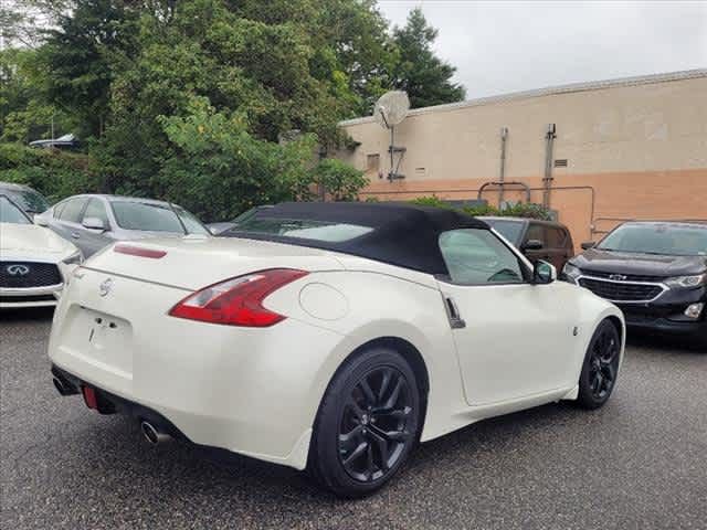 2019 Nissan 370Z Roadster Base