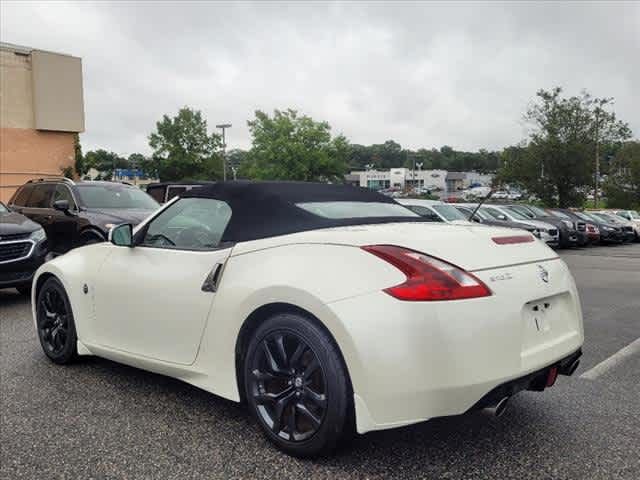 2019 Nissan 370Z Roadster Base