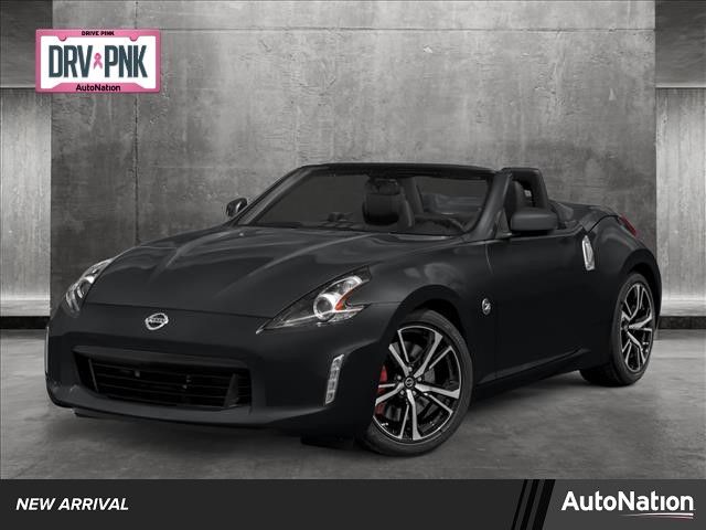 2019 Nissan 370Z Roadster Base